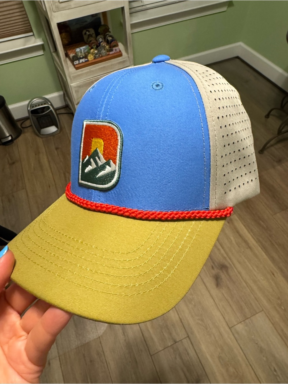 *New* Denver Summit Trucker Hat